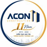 CÔNG TY CỔ PHẦN ĐẦU TƯ XÂY DỰNG ACON